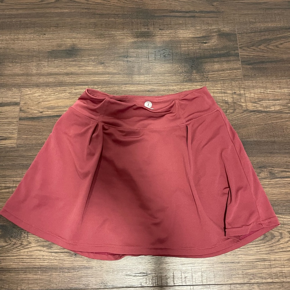 athletic skirt